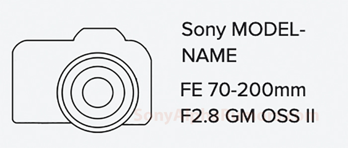索尼即将发布FE 70-200mm F2.8 GM OSS II镜头